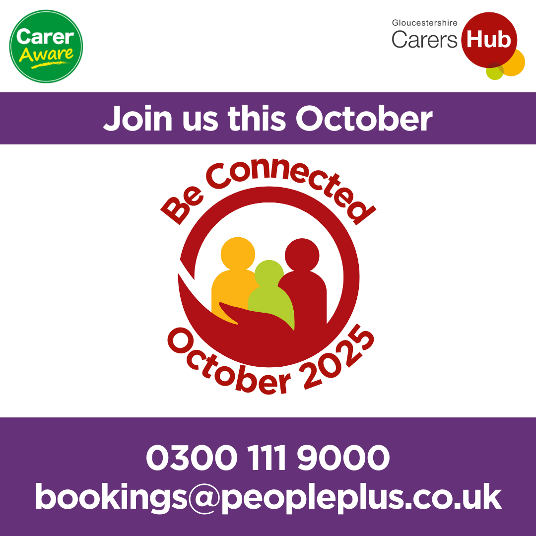 Be Connected October