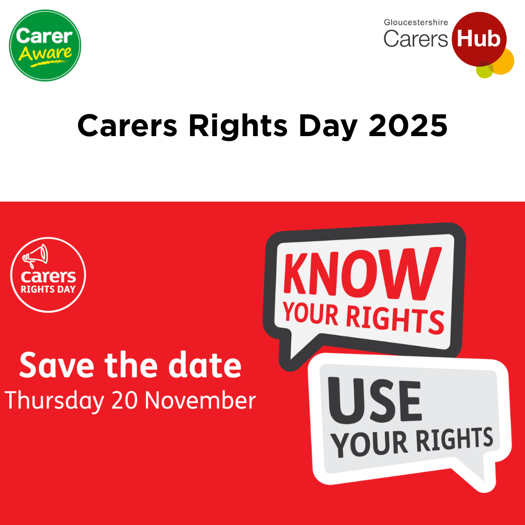 Carers Rights Day 2025 โ Caring for Your Futureย