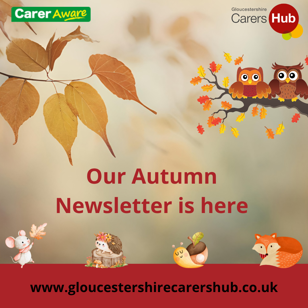 Autumn Newsletter
