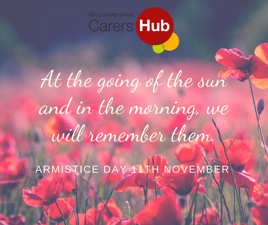 The Act Of Remembrance: Honouring Service, Supporting Carers