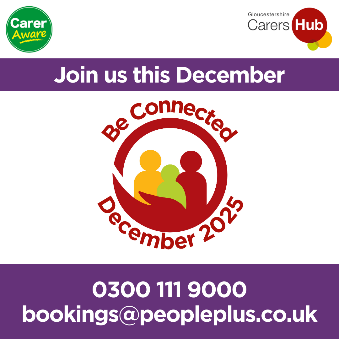 Be Connected this December