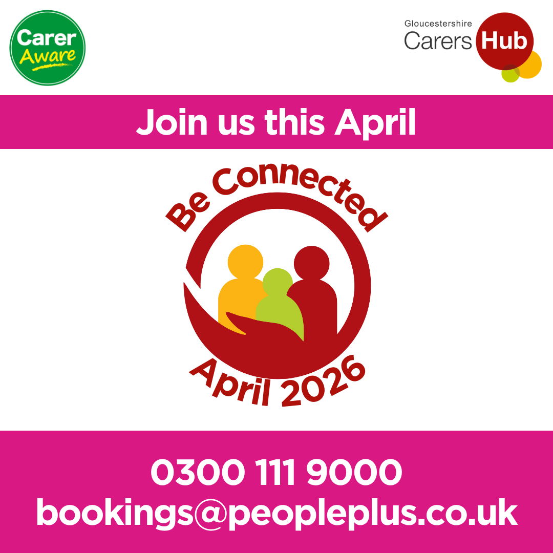 Be Connected April 2026