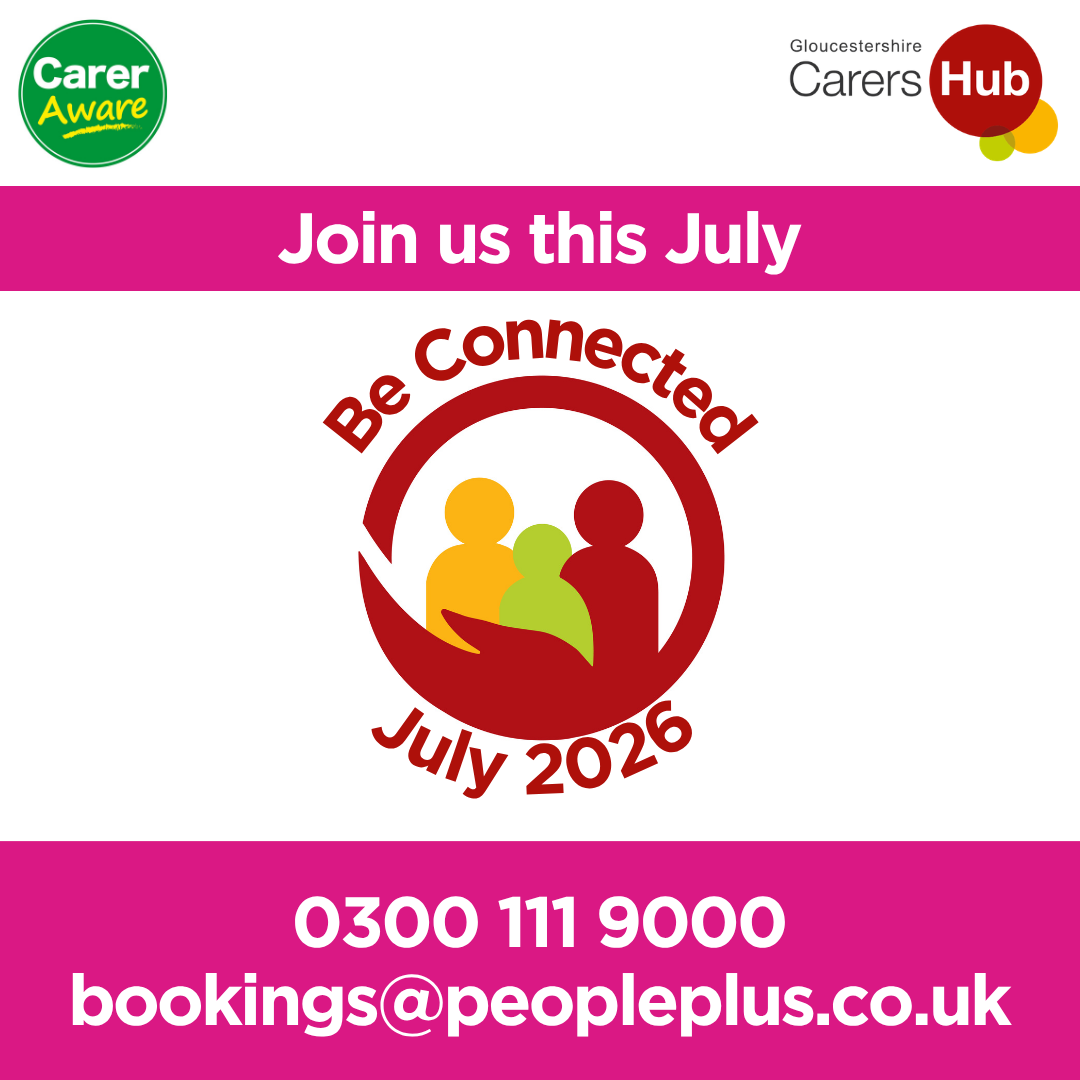 July Be Connected