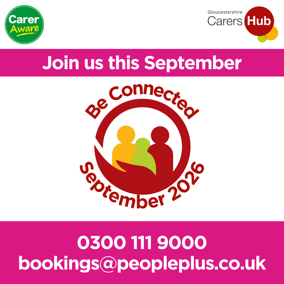 Our September Be Connected 2026