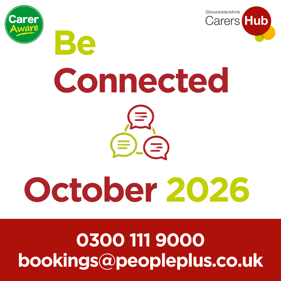 October Be Connected